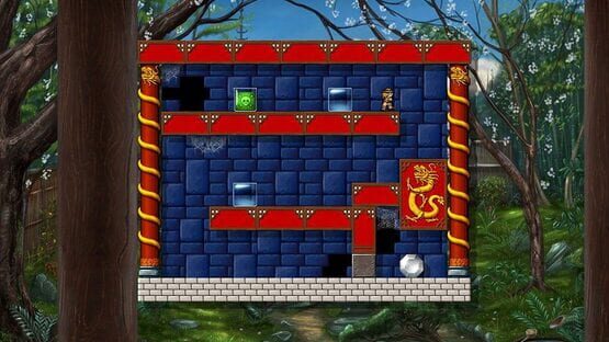 Screenshot Crystal Cave Classic