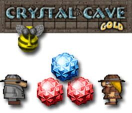 Cover Crystal Cave Gold