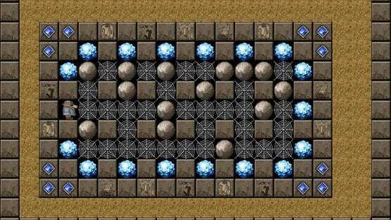 Screenshot Crystal Cave Gold