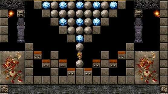 Screenshot Crystal Cave Gold