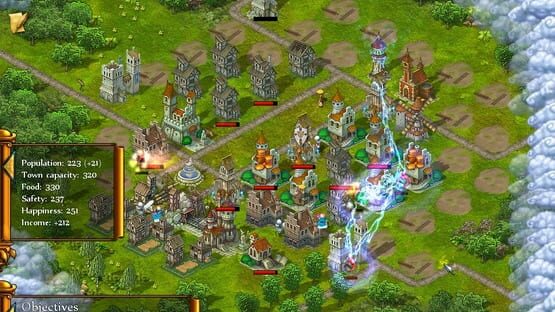 Screenshot Be a King: Golden Empire