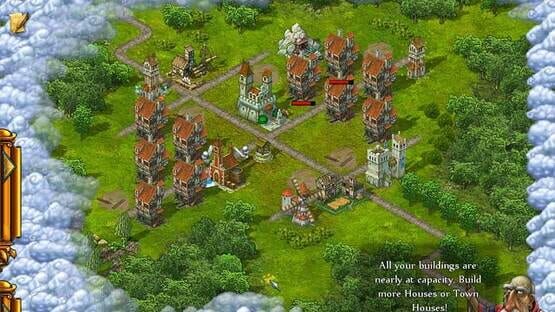 Screenshot Be a King: Golden Empire