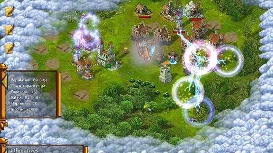 Screenshot Be a King: Golden Empire