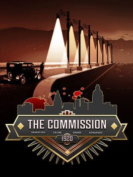Cover The Commission 1920