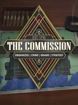 Cover The Commission: Organized Crime Grand Strategy