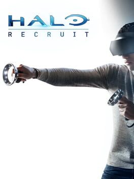 Cover Halo: Recruit