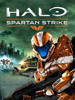 Cover Halo: Spartan Strike