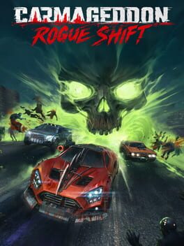 Cover Carmageddon: Rogue Shift