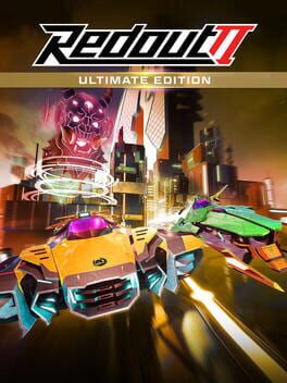 Cover Redout 2: Ultimate Edition