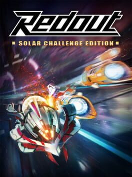 Cover Redout: Solar Challenge Edition