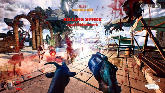 Screenshot Goat of Duty