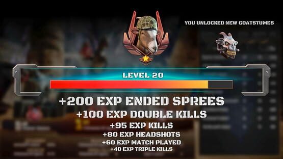 Screenshot Goat of Duty