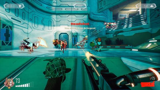 Screenshot Goat of Duty