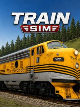 Cover Train Sim