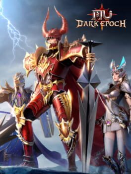 Cover Mu: Dark Epoch