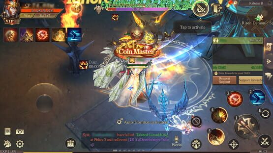 Screenshot Mu: Dark Epoch