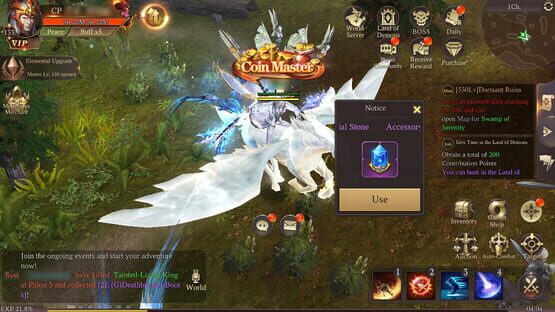Screenshot Mu: Dark Epoch