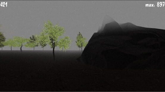 Screenshot Forest Escape
