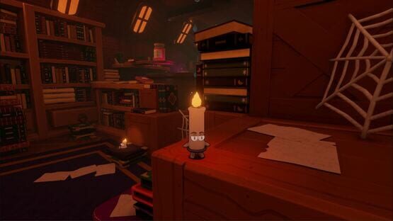 Screenshot Waxy: The Wick and The Witch