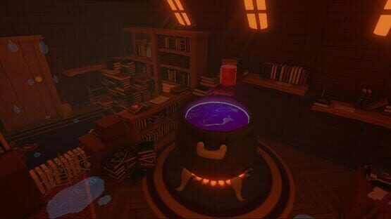 Screenshot Waxy: The Wick and The Witch
