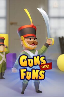 Cover Guns are Funs