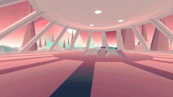 Screenshot Inside the Void