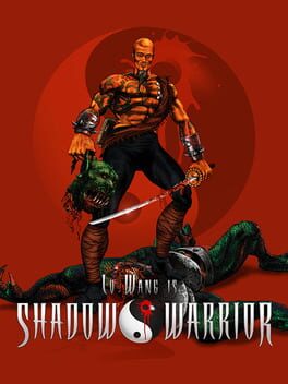 Cover Shadow Warrior