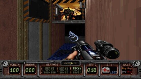 Screenshot Shadow Warrior