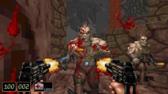 Screenshot Shadow Warrior