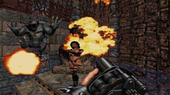 Screenshot Shadow Warrior