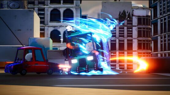Screenshot Carrumble