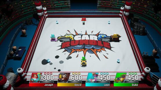 Screenshot Carrumble