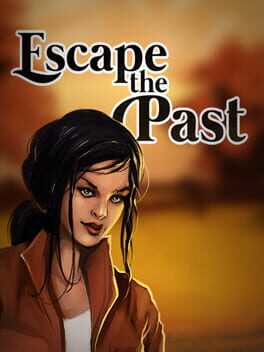 Cover Escape the Past