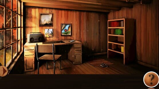 Screenshot Escape the Past