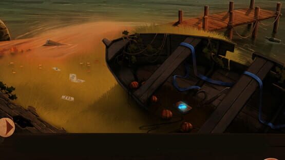 Screenshot Escape the Past