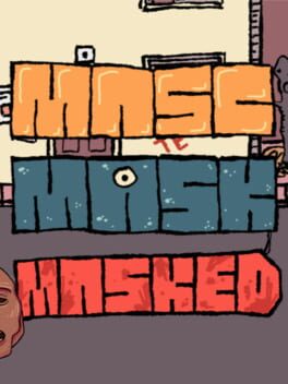 Cover Masc, Mask & Masked!