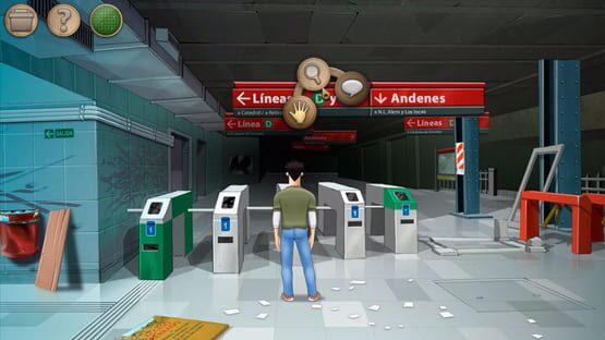 Screenshot Reversion: The Meeting