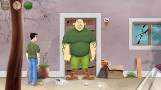 Screenshot Reversion: The Meeting