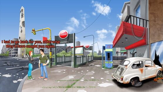 Screenshot Reversion: The Meeting