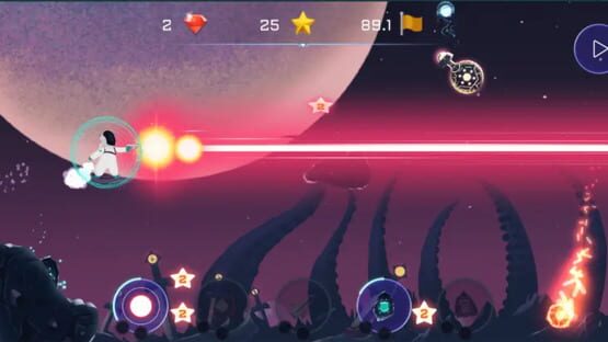 Screenshot Starblind
