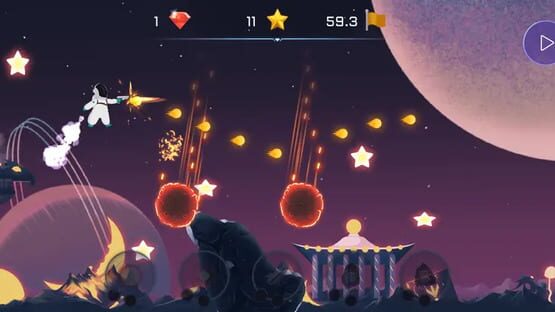 Screenshot Starblind