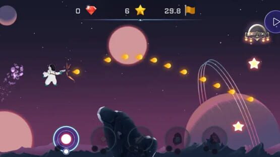 Screenshot Starblind