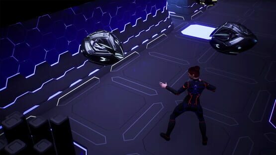 Screenshot The Protagonist: EX-1