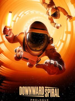 Cover Downward Spiral: Prologue