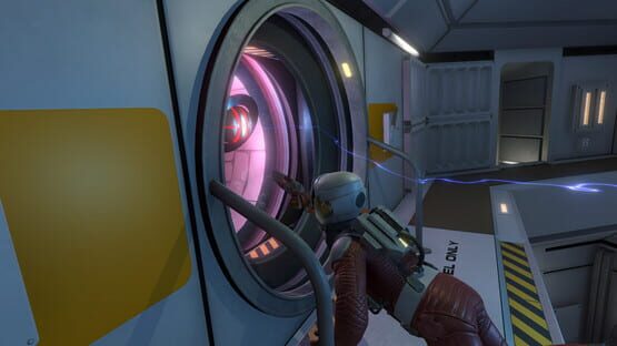 Screenshot Downward Spiral: Prologue