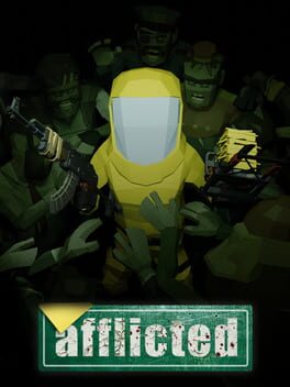 Cover Afflicted