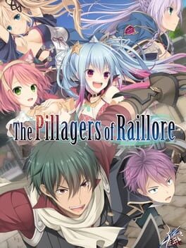 Cover The Pillagers of Raillore