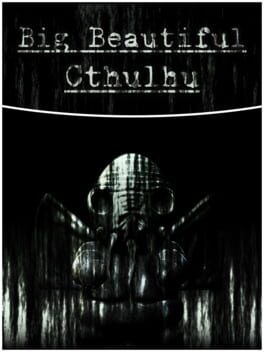 Cover Big Beautiful Cthulhu