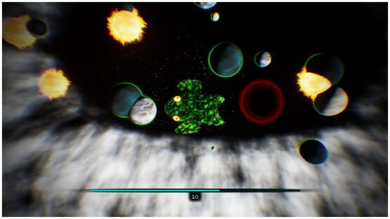 Screenshot Big Beautiful Cthulhu