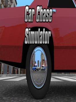 Cover Car Chase Simulator